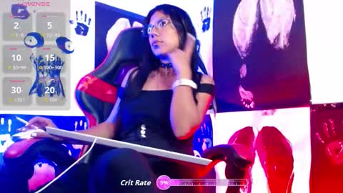Domina Lia online show from 01-10-26, 03:19