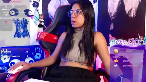 Domina Lia online show from 03-06-26, 02:19