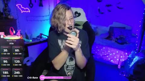 Bigbearnbunnyboy online show from 11-15-25, 01:58