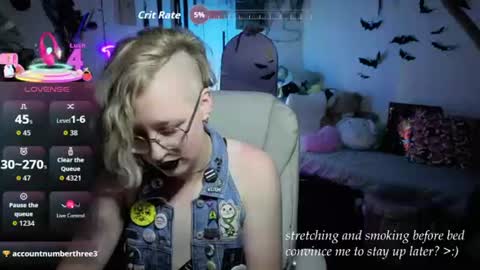 Snapshot of dominantman18064 chatting on 07-15-26, 04:51 Bigbearnbunnyboy online show from 07-15-26, 04:51