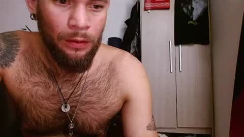 Logan - INDEPENDET MODEL online show from 07-04-26, 05:52