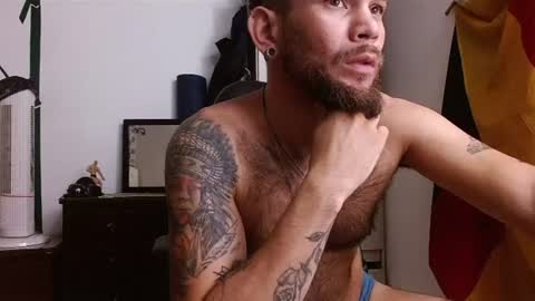 Logan - INDEPENDET MODEL online show from 07-17-26, 04:08