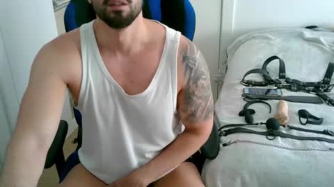 DominatedTitan online show from 06-16-26, 07:11