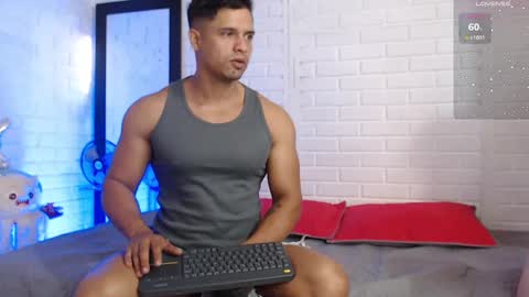 Dominc berry online show from 01-18-25, 01:29