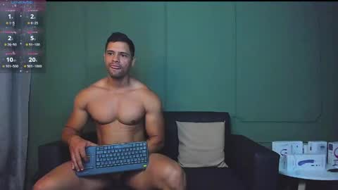 Dominc berry online show from 04-13-26, 11:59