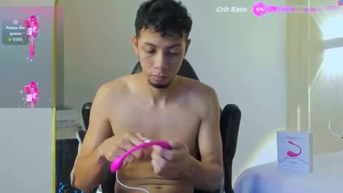 Dominic online show from 02-19-26, 04:19