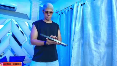 DOMI online show from 03-31-26, 09:59