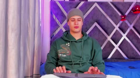 DOMI online show from 04-02-26, 03:26