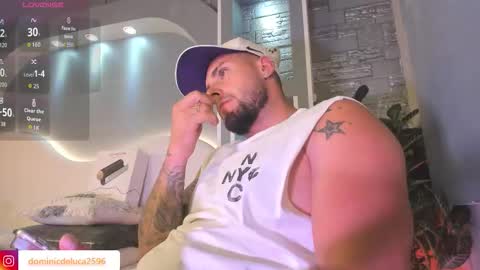 dominic de luca online show from 03-05-26, 05:25