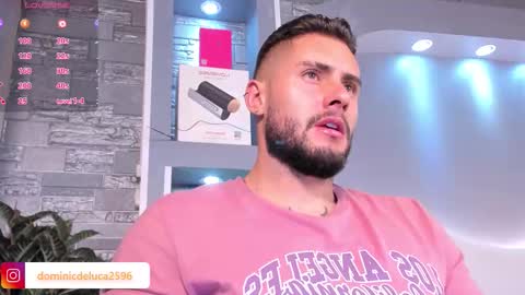 dominic de luca online show from 03-25-26, 04:18