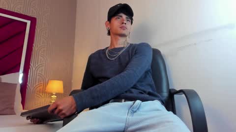 Snapshot of dominic_foox chatting on 03-02-26, 12:34 Dominic foox online show from 03-02-26, 12:34