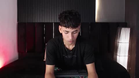 Dominic online show from 11-13-25, 03:38