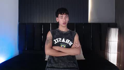 Dominic online show from 01-11-26, 01:32