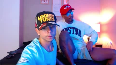 DOMINIC AND ANDREW online show from 03-21-26, 07:46