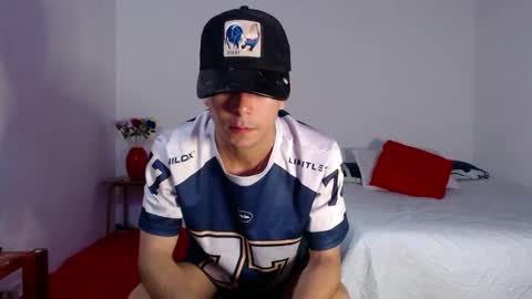 DOMINIC AND ANDREW online show from 04-13-26, 04:40