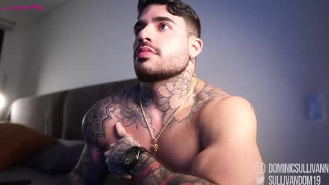 Dominic Sullivan online show from 01-14-26, 03:01