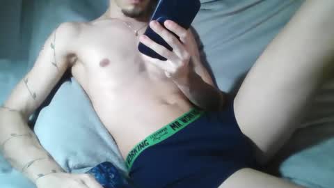 Dominic online show from 02-24-26, 06:28