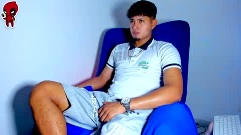 Snapshot of dominick_king chatting on 07-03-26, 02:51 Dominic online show from 07-03-26, 02:51