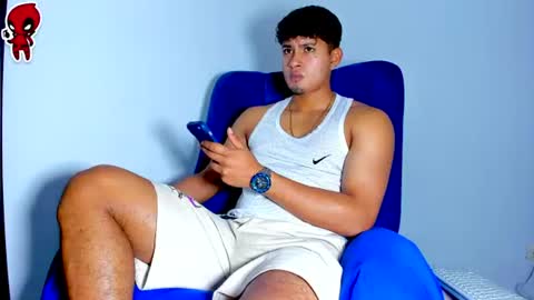 Snapshot of dominick_king chatting on 07-26-26, 01:58 Dominic online show from 07-26-26, 01:58