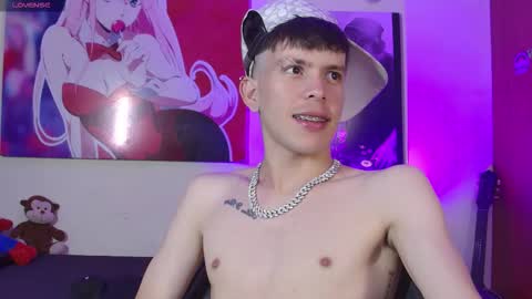 DOMINIC PRINCE   online show from 02-24-26, 05:38