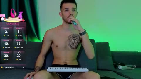 dominicvalente online show from 01-14-26, 09:31