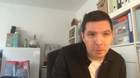 dominik_home online show from 01-13-25, 09:52