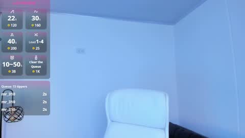 DOMINIC online show from 02-17-25, 06:20