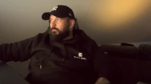 donchriiis online show from 12-03-25, 07:45