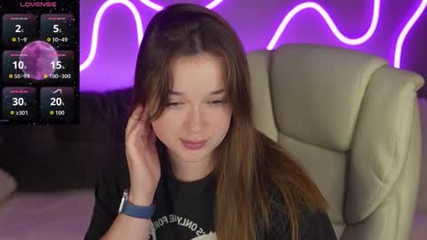 DONNA online show from 11-10-25, 01:48