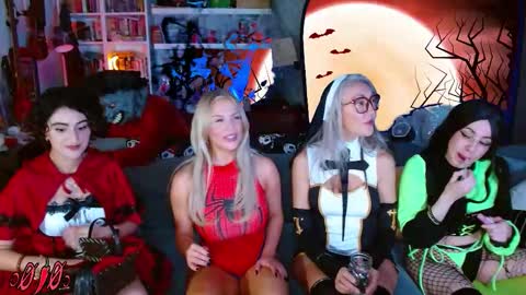 Donny online show from 10-31-25, 04:02