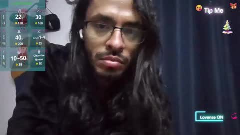 donstark6669 online show from 12-30-24, 09:05