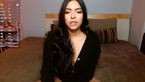 Snapshot of dontbemina chatting on 01-25-25, 08:42 DontBeMina online show from 01-25-25, 08:42