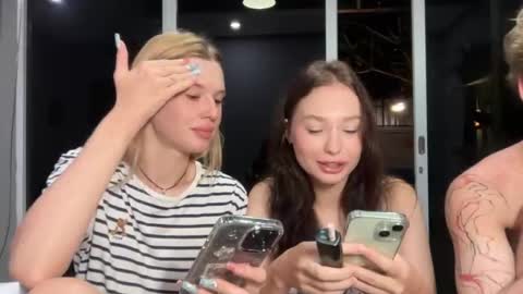 Stacy online show from 02-24-26, 09:24