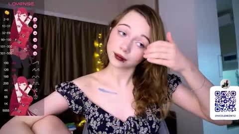 Nicole online show from 02-02-26, 07:23