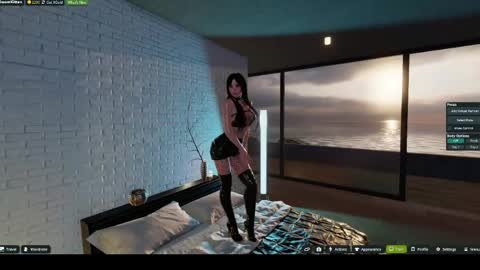Doomkitten666 online show from 05-30-26, 05:15