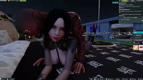 Doomkitten666 online show from 06-27-26, 05:45