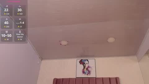 Snapshot of dorettaacreman chatting on 06-16-26, 01:03 Anny online show from 06-16-26, 01:03