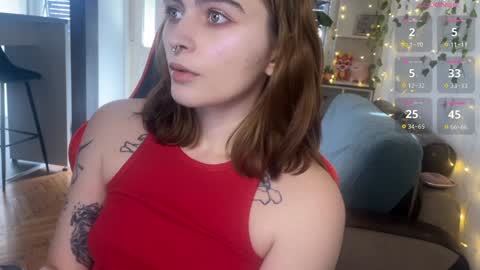 Snapshot of dorfmatratze_ chatting on 01-27-25, 09:13 Alice online show from 01-27-25, 09:13