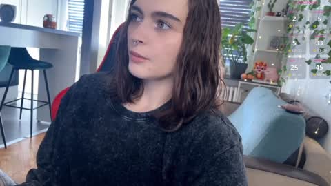 Snapshot of dorfmatratze_ chatting on 02-04-25, 10:10 Alice online show from 02-04-25, 10:10