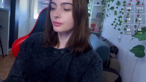 Snapshot of dorfmatratze_ chatting on 02-13-25, 12:11 Alice online show from 02-13-25, 12:11