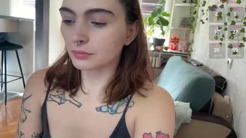 Snapshot of dorfmatratze_ chatting on 02-27-25, 08:28 Alice online show from 02-27-25, 08:28