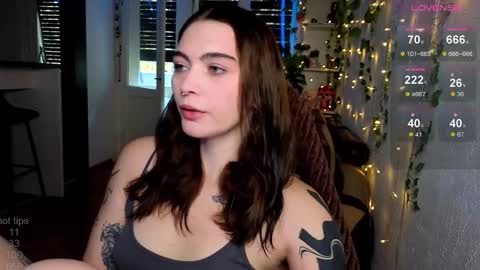 Snapshot of dorfmatratze_ chatting on 10-18-25, 07:09 Alice online show from 10-18-25, 07:09