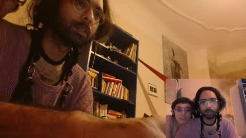 Doris the Sexplorist online show from 04-04-26, 02:21