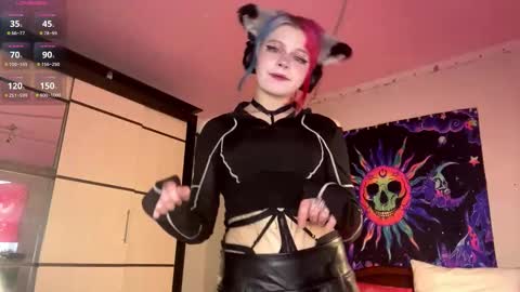 Milana online show from 02-27-26, 02:39