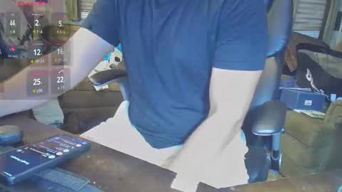 DotYourEyezez  online show from 04-28-26, 12:53