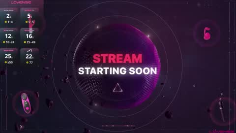 DotYourEyezez  online show from 04-30-26, 09:37