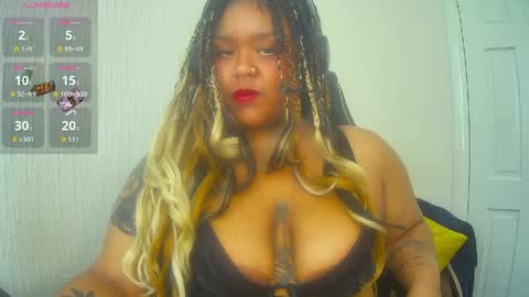 Snapshot of doubleddelirium chatting on 06-01-26, 11:23 DeeDee online show from 06-01-26, 11:23