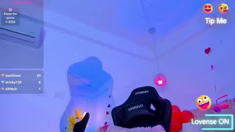 Doyeon online show from 02-15-25, 06:12