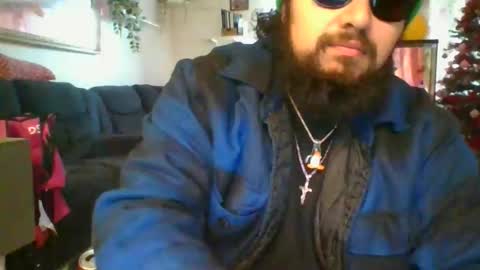 Dpenguino online show from 12-16-25, 05:29