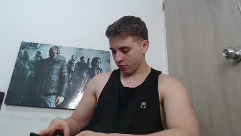 Snapshot of draco_boy2000 chatting on 07-16-26, 12:16 draco_boy2000 online show from 07-16-26, 12:16